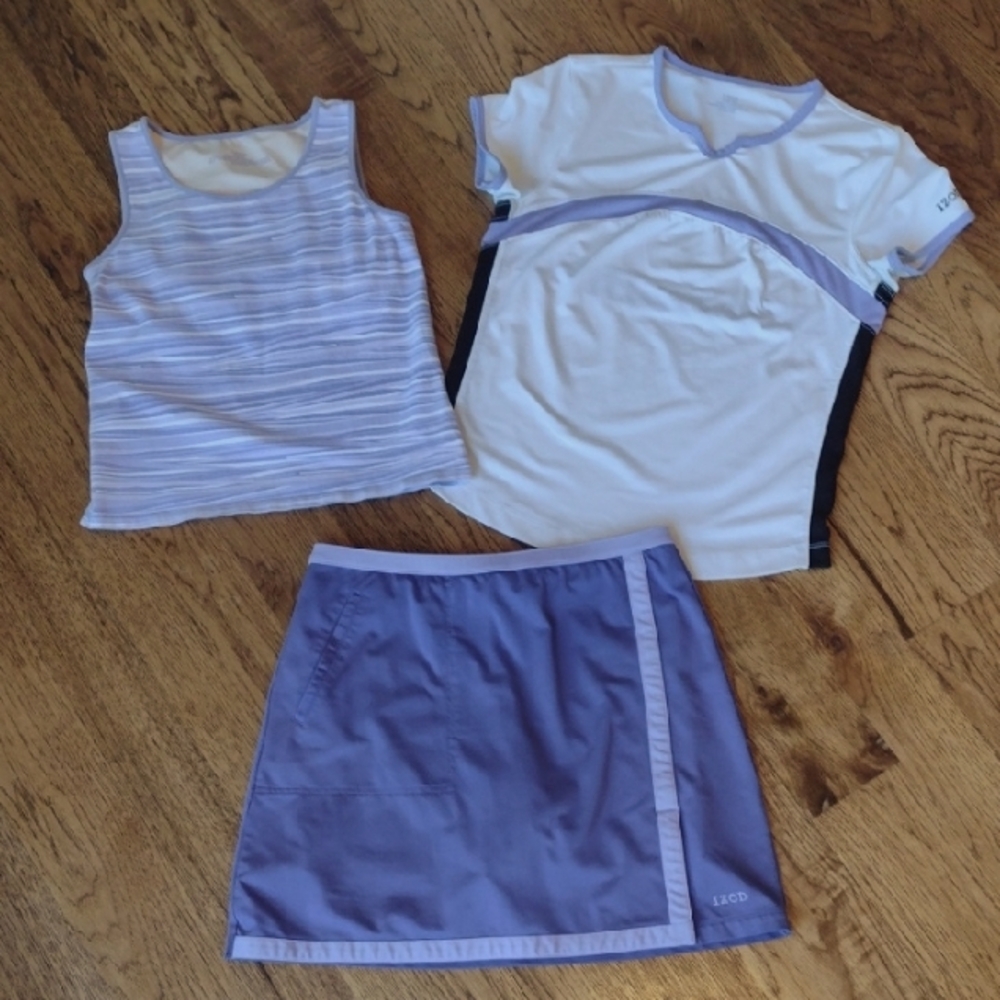 IZOD 3 Pc Tennis/Golf Set